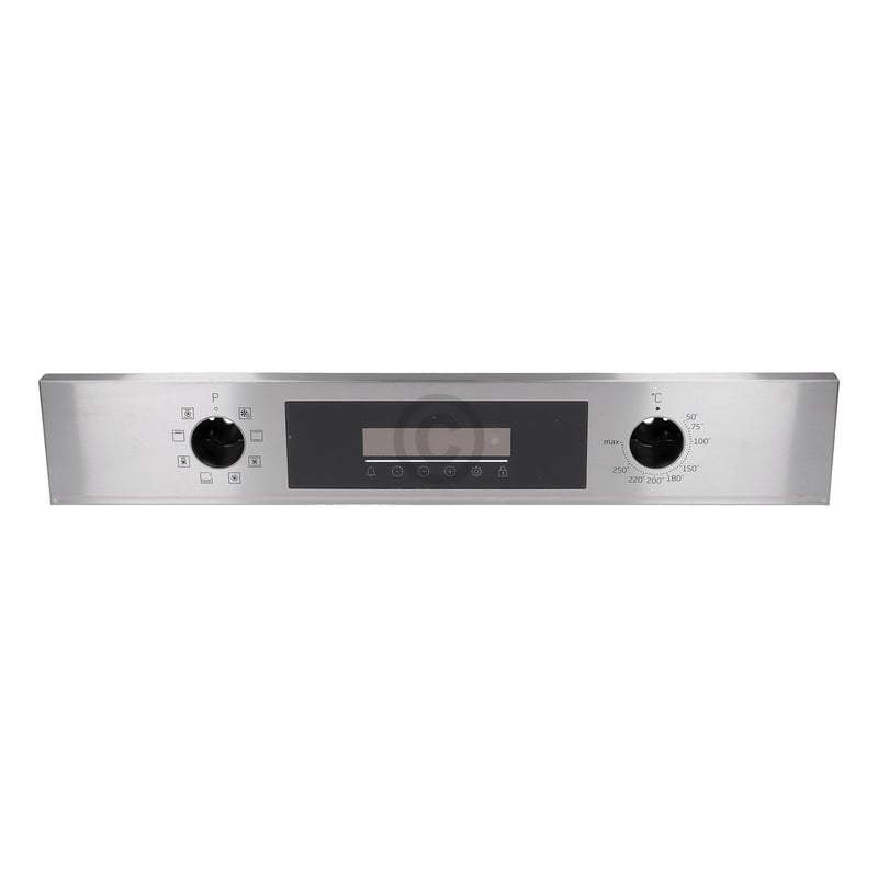 Bedienblende Beko 210481218 für Herd Beko