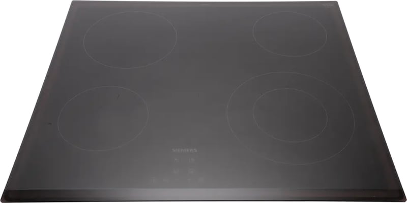 Glaskeramikfläche 20003319 Originalersatzteil von Bosch