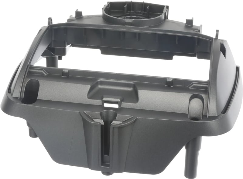 Staubsauger-Kappe BSH 11012229 Staubbehälter