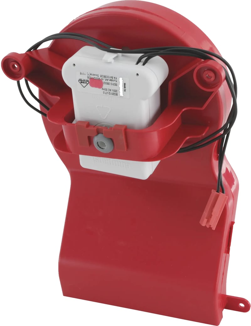 Lüftermotor für Bosch-Lüfter 00670973 Hochwertige Qualität