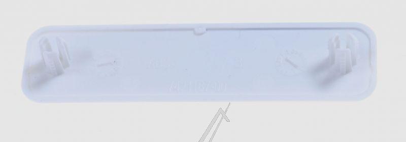 Abdeckung Scharnierverschraubung weiß für Kühlschrank Liebherr 742116700 Gehäuseteil