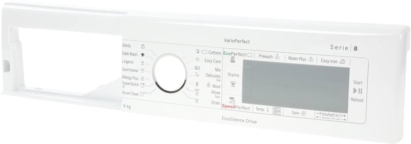 Bedienblende 11006338