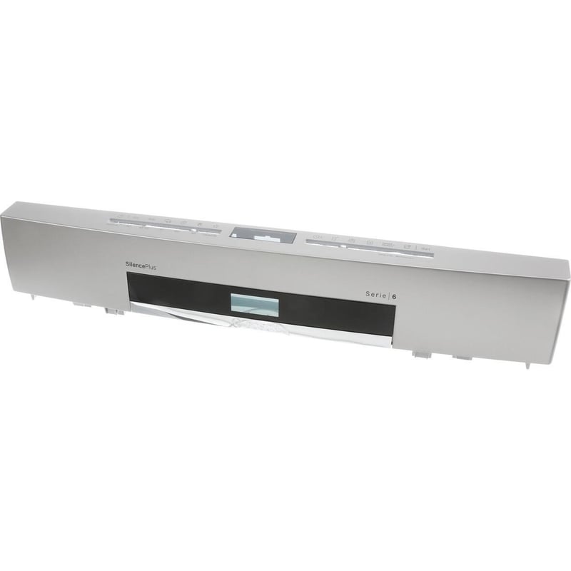 Blendenkasten , 6 Programme, 5 Zusatzfunktionen, 24 h Zeitvorwahl 11040701 Bosch