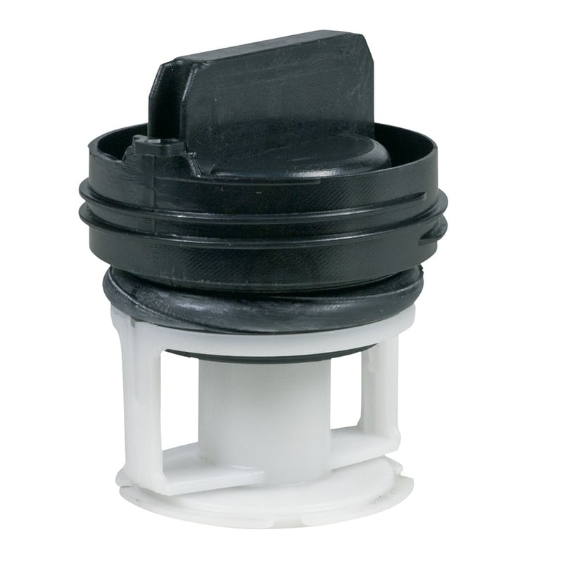 Flusensiebeinsatz wie BOSCH 00614351 für Ablaufpumpe Waschmaschine