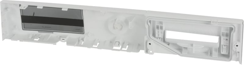 Bedienblende für Gehäuseteile Bosch 11024553 Frontblende