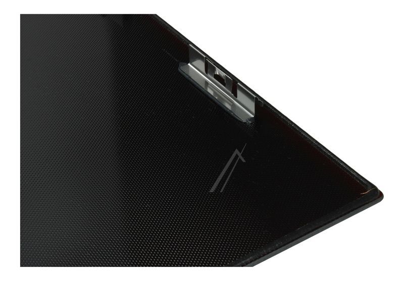 Glaskeramikfläche schwarz für Ofen Electrolux 5551127565 Kochfeld