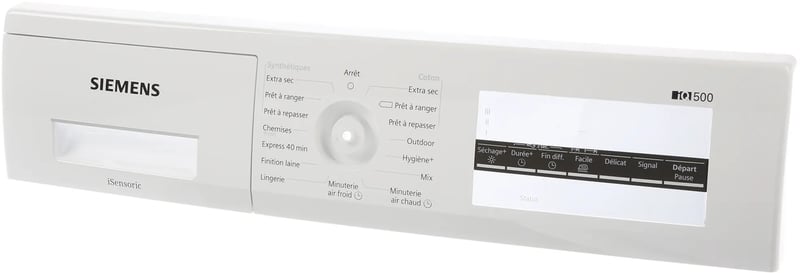 Bedienblende 11018466