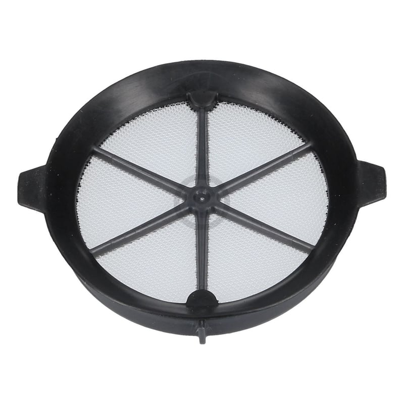 Filtergitter BOSCH 00624112 rund für Gehäuseoberteil Bodenstaubsauger