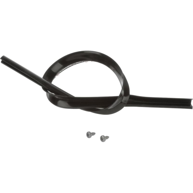 Bedienblende für Bosch 11032804 Glas, schwarz