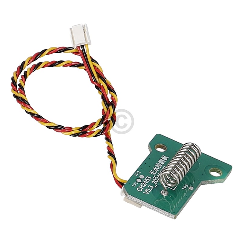 Cleaning level detection PCB 201-2497-0205 Ecovacs