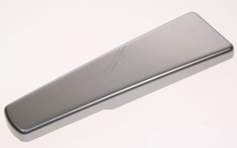 Scharnierabdeckung für Liebherr Kühlschrank 743272200 Silber