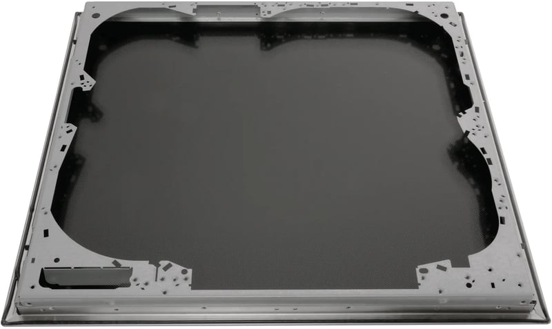 Glaskeramikfläche 00777014 Originalersatzteil von Bosch