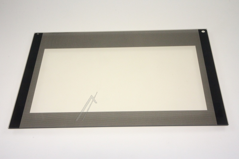 Innenscheibe für Ofen Smeg 692531860 Backofen-Glas