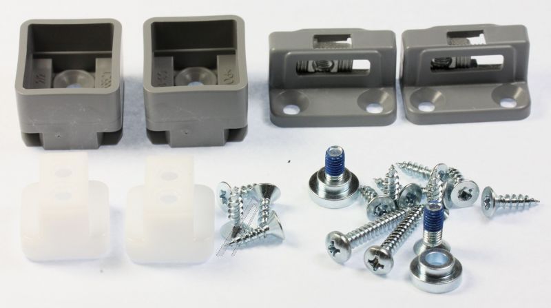 Türbefestigung für Geschirrspüler Hisense/Gorenje 634201 Schiebetür, Anbauteil