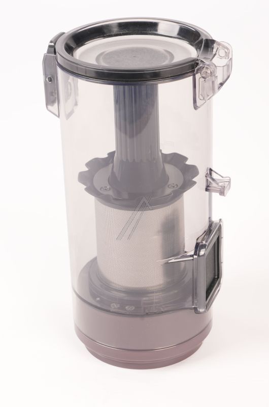 Staubbehälterbecher für Staubsauger Candy Hoover 48701619 für Schmutzfang