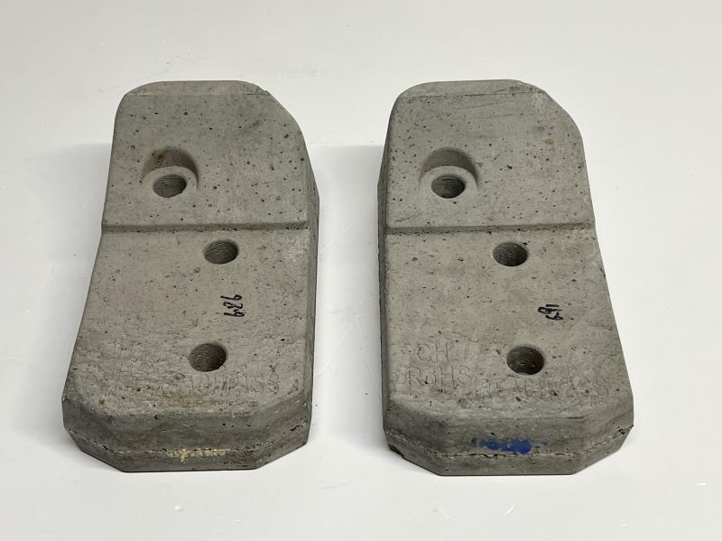 Oberer Gegengewicht für Waschmaschine Midea 12738100000341 Waschmaschinen-Gewicht