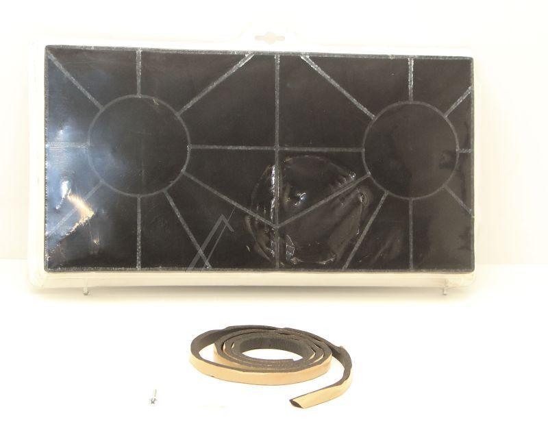 Kohlefilter für Dunstabzugshaube Bosch Siemens 00461422 Luftreinigung