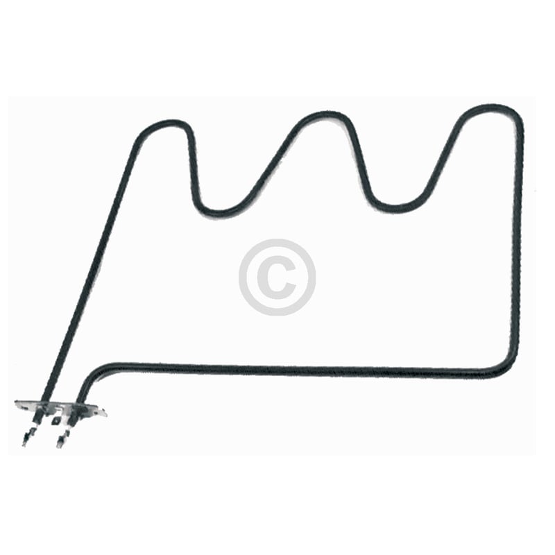 Heizelement Unterhitze 1000W 230V 357003806 AEG, Electrolux, Juno, Zanussi