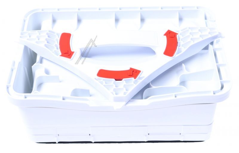 Kastenfilter-Gruppe für Trockner Smeg 693410914 für Flusen