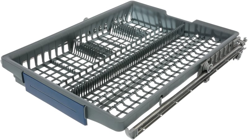 Besteckschublade für Bosch-Besteckkorb 17005527 mit Rollen