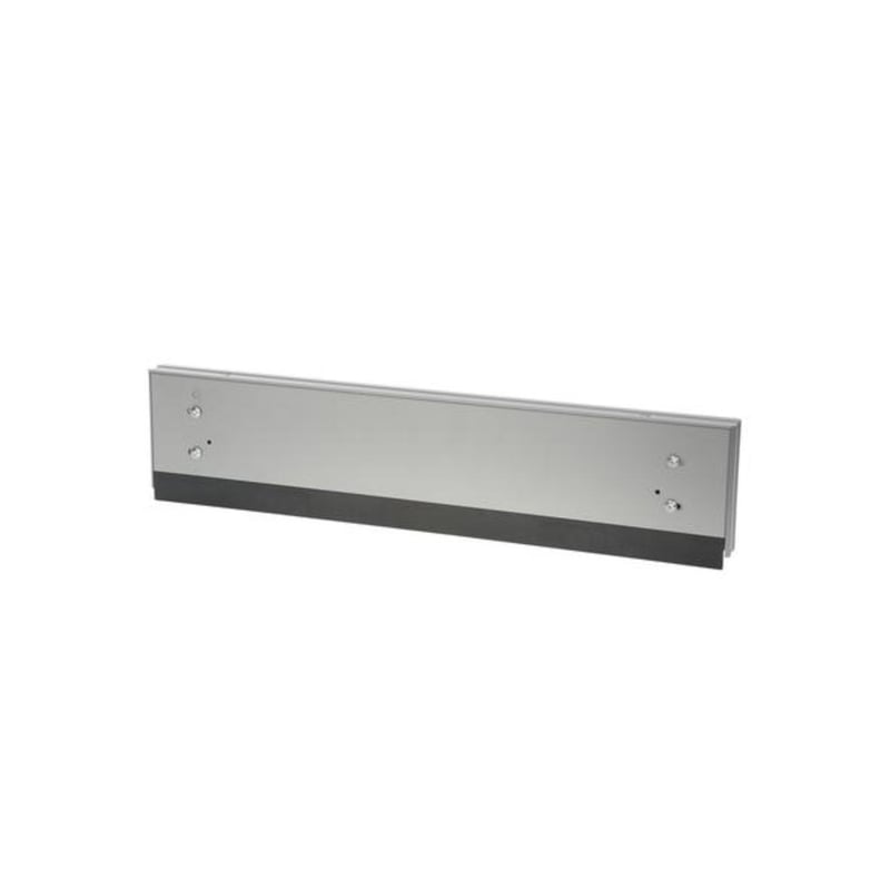 Blende Frontblende edelstahl 140/400 GAGGENAU 00689381 für Wärmeschublade Bosch