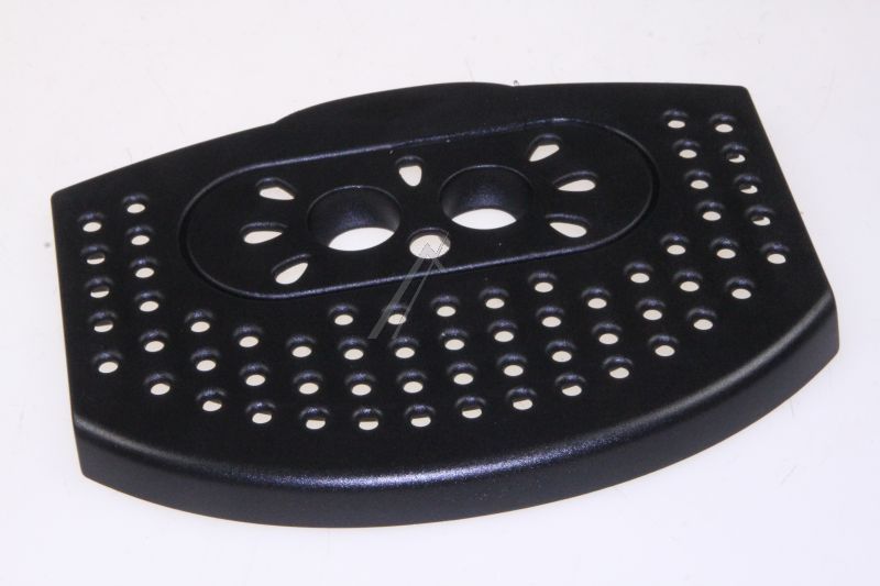 Auflagegitter für DeLonghi Kaffeemaschine 5332284700 schwarz (ABS)