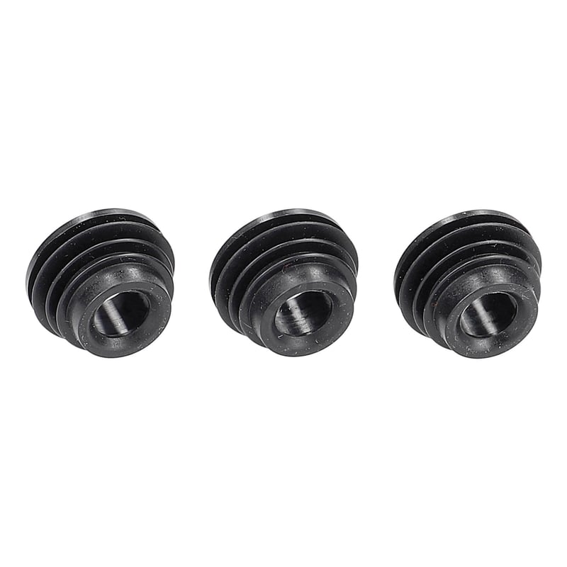 Water tank seal*3（Black） 201-2497-0010 Ecovacs