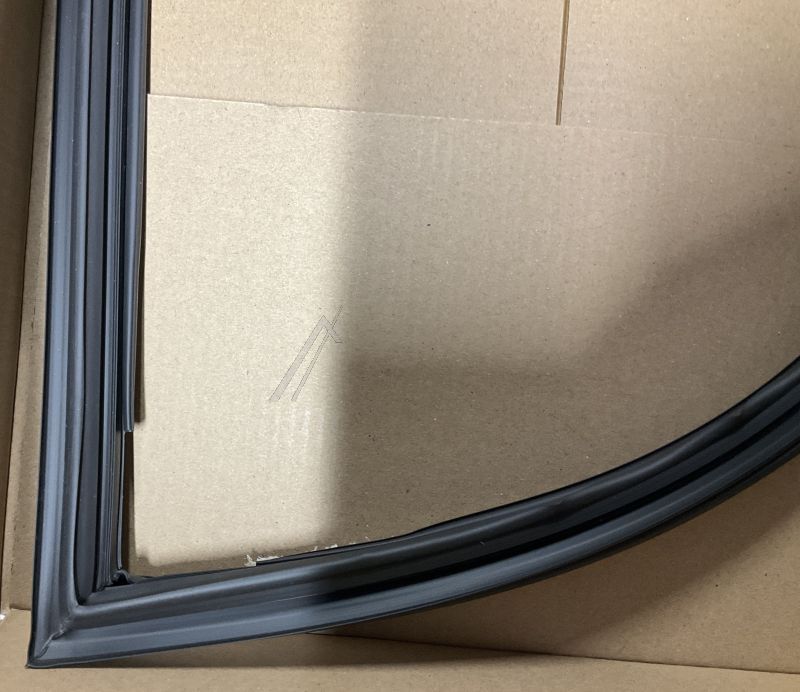 Türdichtung für Kühlschrank Haier 49128190 Magnetisch, links