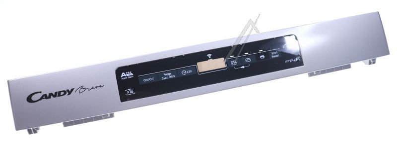 Candy Geschirrspüler Schaltbrett 41048016 Bedienteil