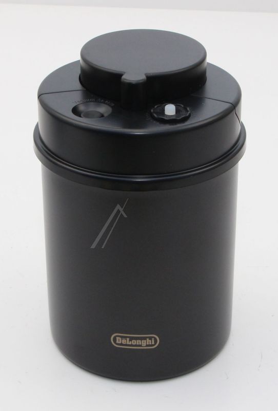 DeLonghi Kaffeemaschine Vakuum-Behälter schwarz AS00003083 Kaffeebohnen
