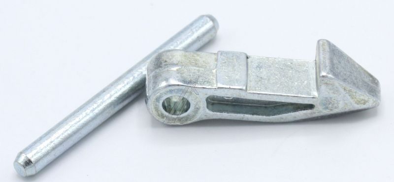 Kit Türhaken mit feder 49005176 für Waschmaschine