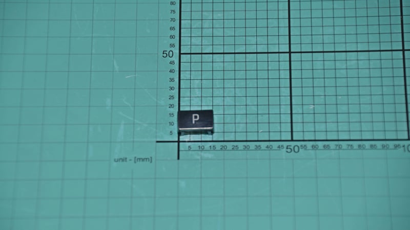 Programmtaste SW Amica 1049162 für Geschirrspüler Amica