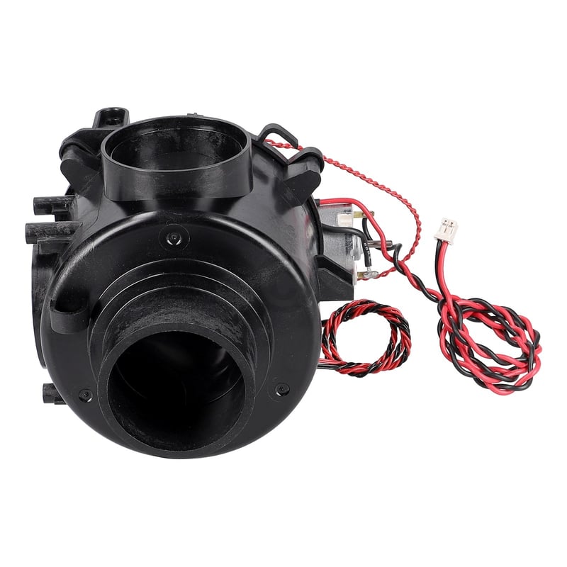 Dust collection tee assembly 201-2437-0320