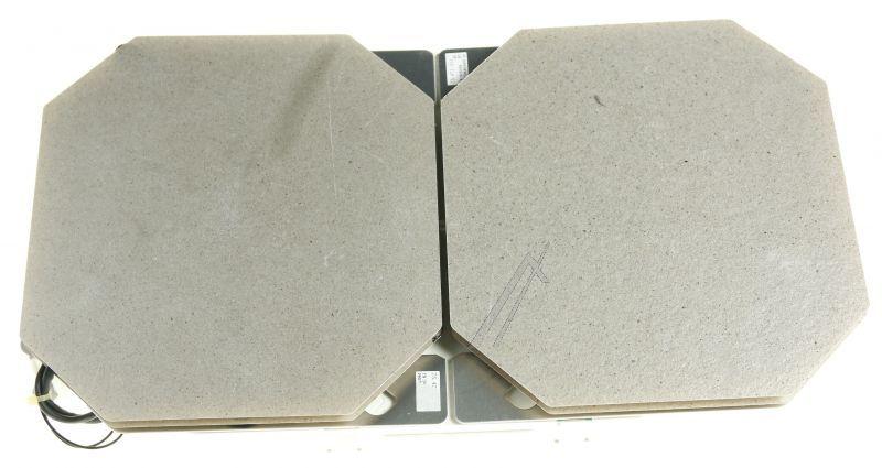 Induktionsmodul links für Elica Ofen MDL0122171 eckige Bauform