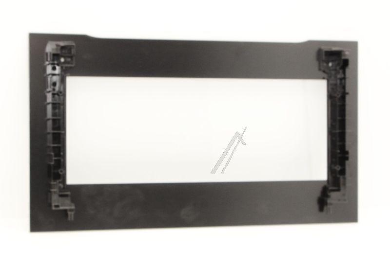 Türglas für Ofen AEG 8585551237177 Backofentür schwarz 594x333mm