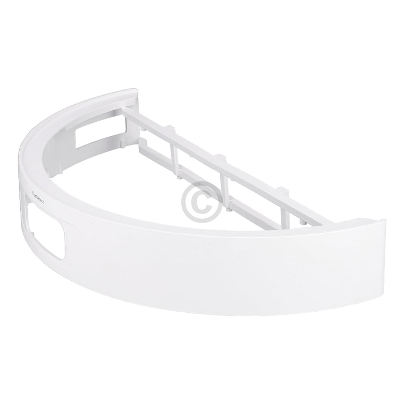 Bumper decorative cover （white） 201-2499-0217 Ecovacs