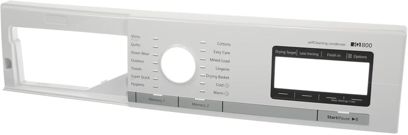 Bedienblende 11011638