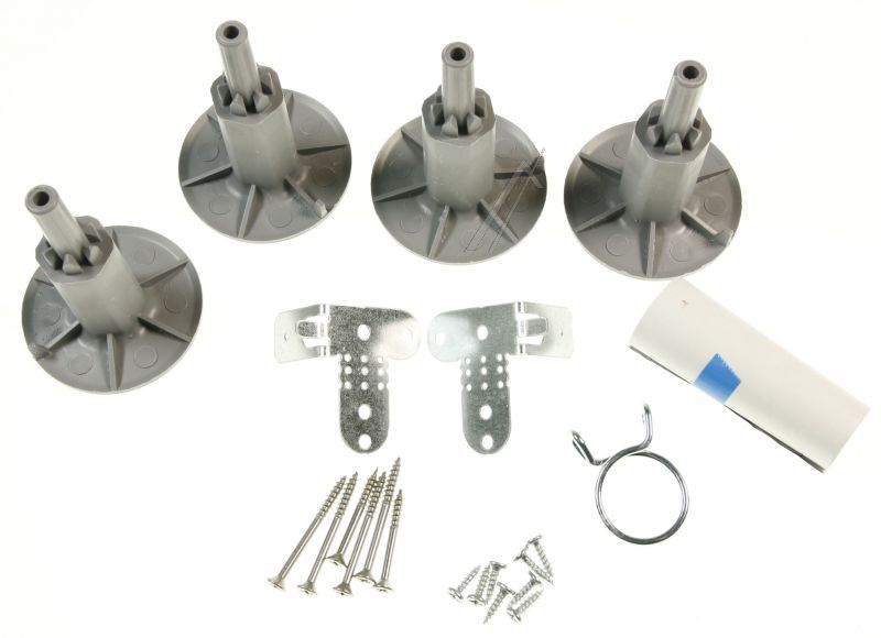 Zubehörgruppe für Beko Geschirrspüler 1784430027 Zubehör