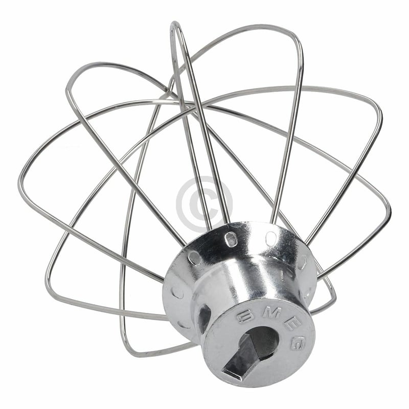 Schneebesen Smeg 690073972 für Küchenmaschine