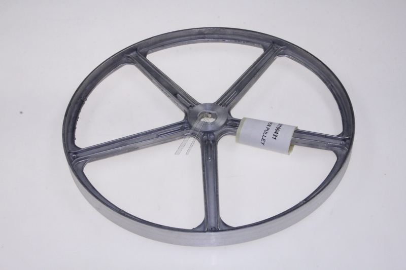 Antriebsriemenscheibe Haier Waschmaschine 49047129 Antrieb