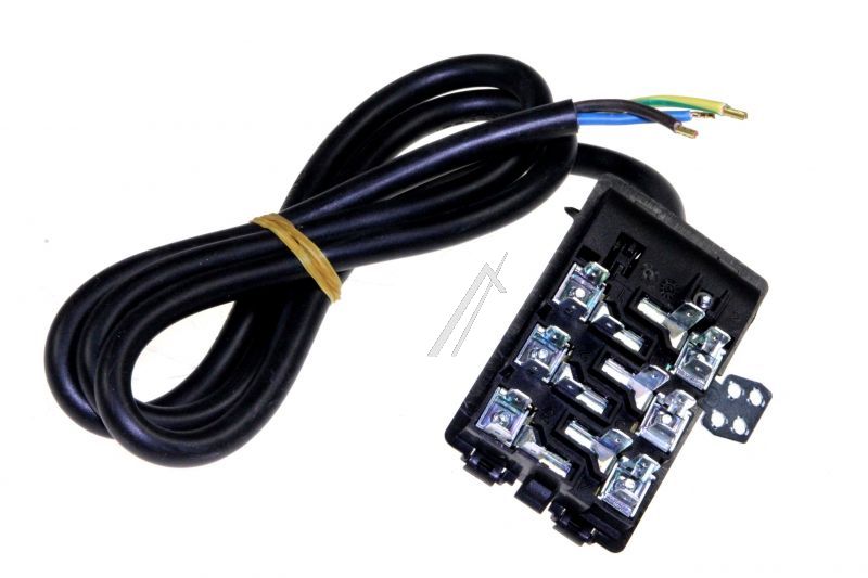 Zuleitung mit Klemmenblock für Backofen Beko/Grundig/Arcelik C00916447 Ofen-Zubehör