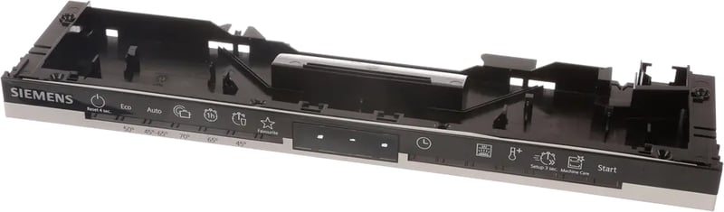 Blendenkasten für Gehäuseteile Bosch 11047311 Waschmaschine, Trockner