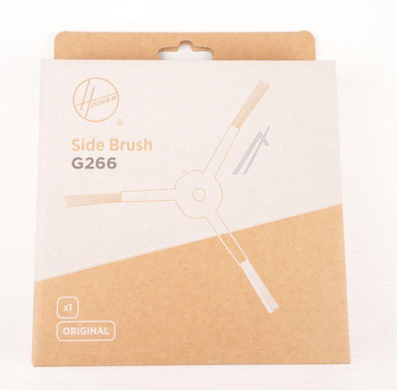Seitenbürste G266 für Saugroboter Candy Hoover 35602936 Reinigungsbürste