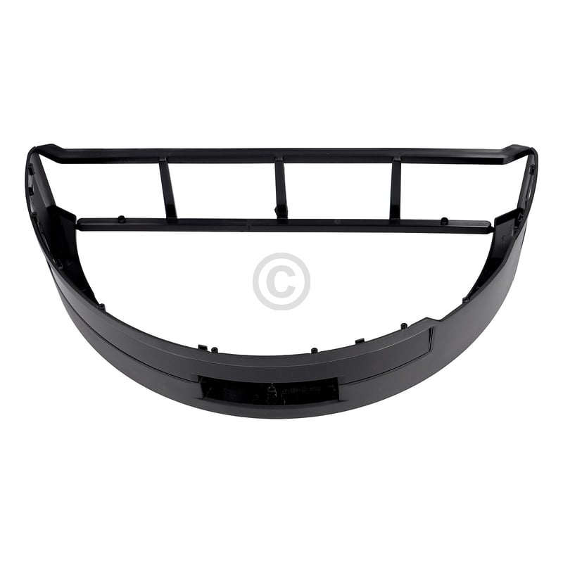 Bumper decorative cover（black） 201-2441-0434