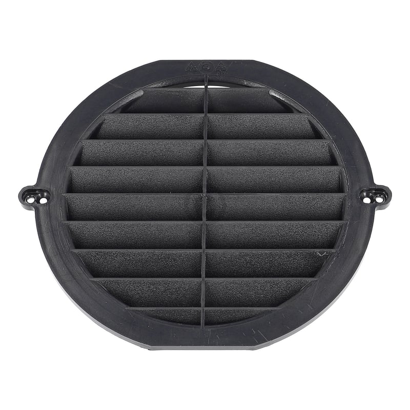 Lüftungsgitter D150 BK 00645179
