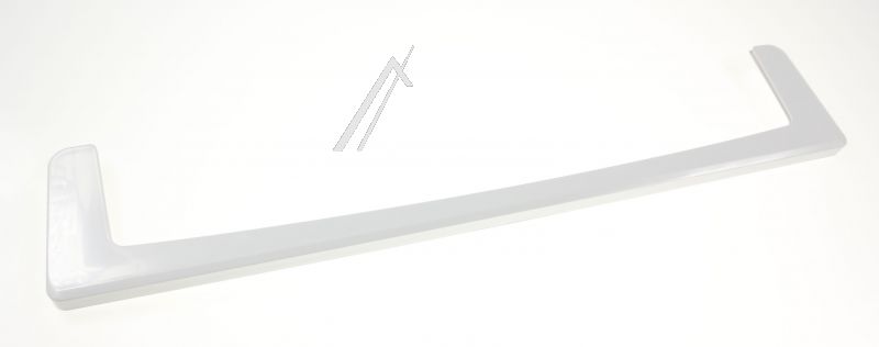 Zierleiste für Kühlschrank Whirlpool Indesit 488000507756 Front Dekorprofil