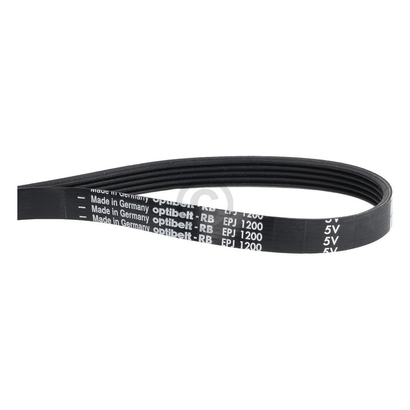 Keilrippenriemen 1200PJ5E smeg 751610070 für Waschmaschine