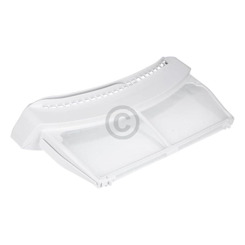 Flusensieb Filtertasche aufklappbar beko 2982200100 für Trockner