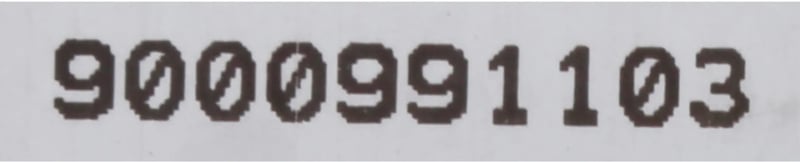 Bedienblende 11005280