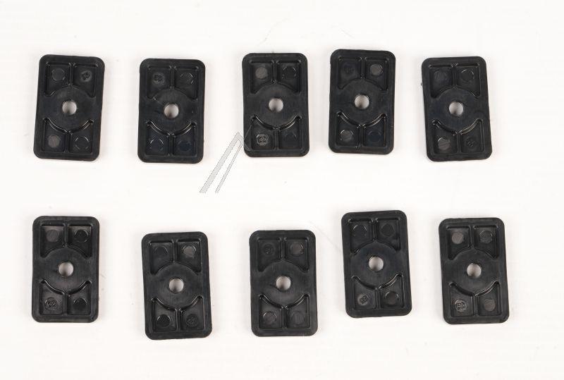 Shrapnel Limit Block Segway-Ninebot 10.01.3062.00 für Ninebot S E-Scooter Gehäuse, 10 Stück